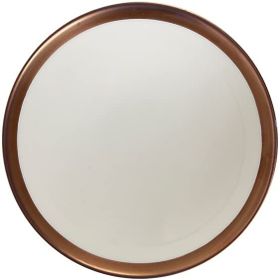 Porland Copper 12 cm Porselen Line Kase