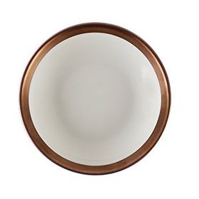 Porland Copper Line 10 cm Porselen Çok Amaçlı Mini Kase