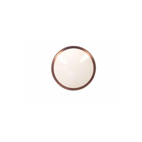 Porland Copper Line 20 cm Çukur Tabak