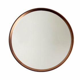 Porland Copper Line 20 cm Çukur Tabak