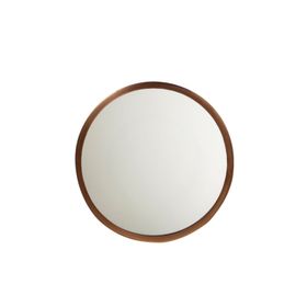 Porland Copper Line 27 cm Porselen Düz Tabak