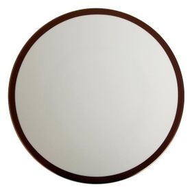 Porland Copper Line 27 cm Porselen Düz Tabak