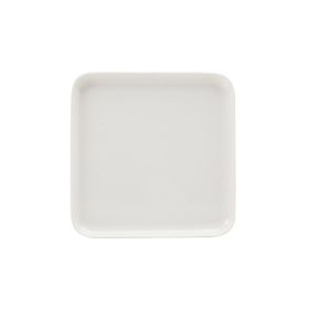 Porland Cortot Alumilite 18x18 CM Düz Tabak