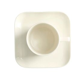 Porland Cortot Alumilite 200 cc Tabaklı Çay Fincanı