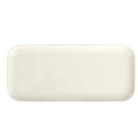Porland Cortot Alumilite 27 cm Kayık Tabak