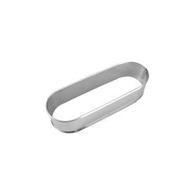 Porland Cosa 27 cm Ayarlanabilir Oval Kek Halkası