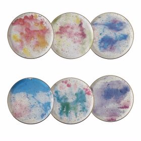 Porland Cosmos 17 cm Düz Tabak
