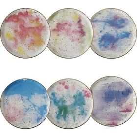Porland Cosmos 17 cm Düz Tabak