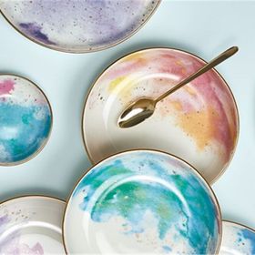 Porland Cosmos 18 Parça Sunum ve Kahvaltı Takımı