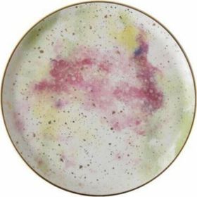 Porland Cosmos 20 cm Desen 1 Düz Tabak