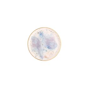 Porland Cosmos 24 cm Desen 4 Düz Tabak
