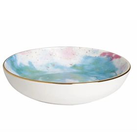 Porland Cosmos 4x17 cm Renkli Desen Kase