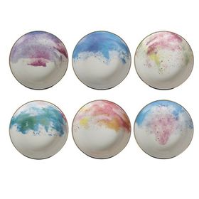 Porland Cosmos 6'lı 17 cm Kase Seti