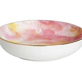 Porland Cosmos Desen 1 16 cm Porselen Kase
