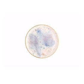Porland Cosmos Desen 4 17 cm Düz Tabak