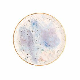 Porland Cosmos Desen 4 17 cm Düz Tabak