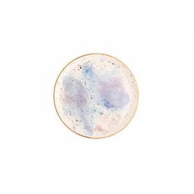 Porland Cosmos Desen 4 17 cm Düz Tabak