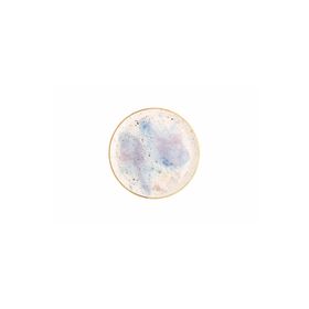 Porland Cosmos Desen 4 17 cm Düz Tabak