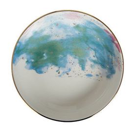 Porland Cosmos Desen 6 16 cm Porselen Kase