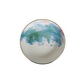 Porland Cosmos Desen 6 16 cm Porselen Kase