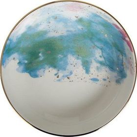 Porland Cosmos Desen 6 16 cm Porselen Kase