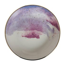 Porland Cosmos Desen 7 16 cm Porselen Kase