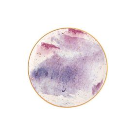 Porland Cosmos Desen 7 24 cm Düz Tabak