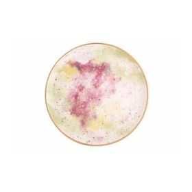 Porland Cosmos Desen2 24 cm Düz Tabak