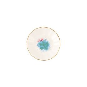 Porland Cosmos Desen6 11 cm 6 Adet Çay Tabağı