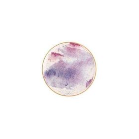Porland Cosmos Desen6 24 cm Düz Tabak