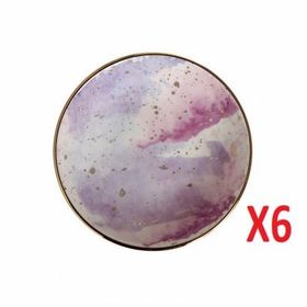 Porland Cosmos Mini 10 cm 6lı Kase Seti