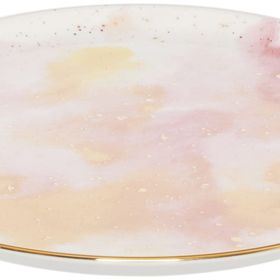 Porland Cosmos Porselen Yemek Tabağı