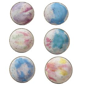 Porland Cosmos Serisi 17 cm 6 Adet Kase Takımı
