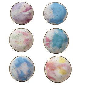 Porland Cosmos Serisi 17 cm 6 Adet Kase Takımı