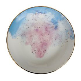 Porland Cosmos Serisi 17 cm Desen 5 Kase