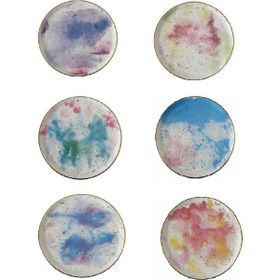 Porland Cosmos Serisi 20 cm Desen Düz Tabak
