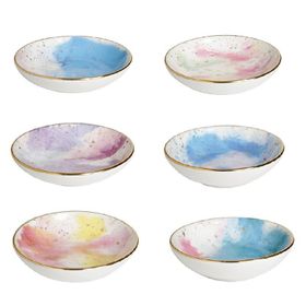 Porland Cosmos Serisi 6 Adet 10 cm Kase Takımı