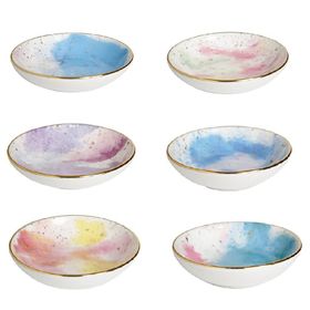 Porland Cosmos Serisi 6 Adet 10 cm Kase Takımı