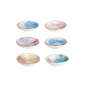 Porland Cosmos Serisi 6 Adet 10 cm Kase Takımı