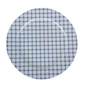 Porland Creeper 24 cm Düz Tabak