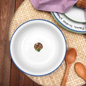 Porland Crops 16 cm Çukur Tabak