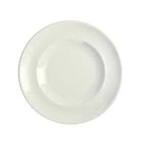 Porland Curve Alumilite 24 cm 6 Adet Düz Tabak