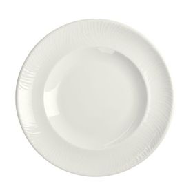 Porland Curve Alumilite 27 cm 6 Adet Düz Tabak
