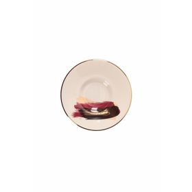 Porland Dash 11 cm Desen 1 Çay Tabağı