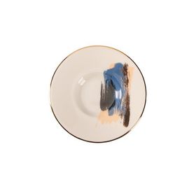 Porland Dash 11 cm Desen 2 Çay Tabağı