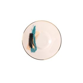 Porland Dash 11 cm Desen 3 Çay Tabağı