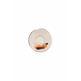 Porland Dash 11 cm Desen 4 Çay Tabağı