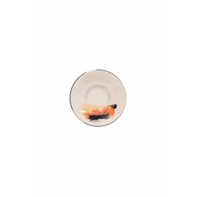 Porland Dash 11 cm Desen 4 Çay Tabağı