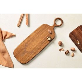 Porland Deerwood Akasya 49 cm Sunum Tahtası
