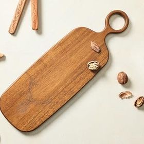 Porland Deerwood Akasya 49 cm Sunum Tahtası